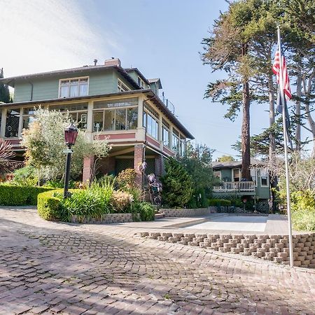 モントレー ジャバウォックベッド＆ブレックファスト Bed & Breakfast エクステリア 写真