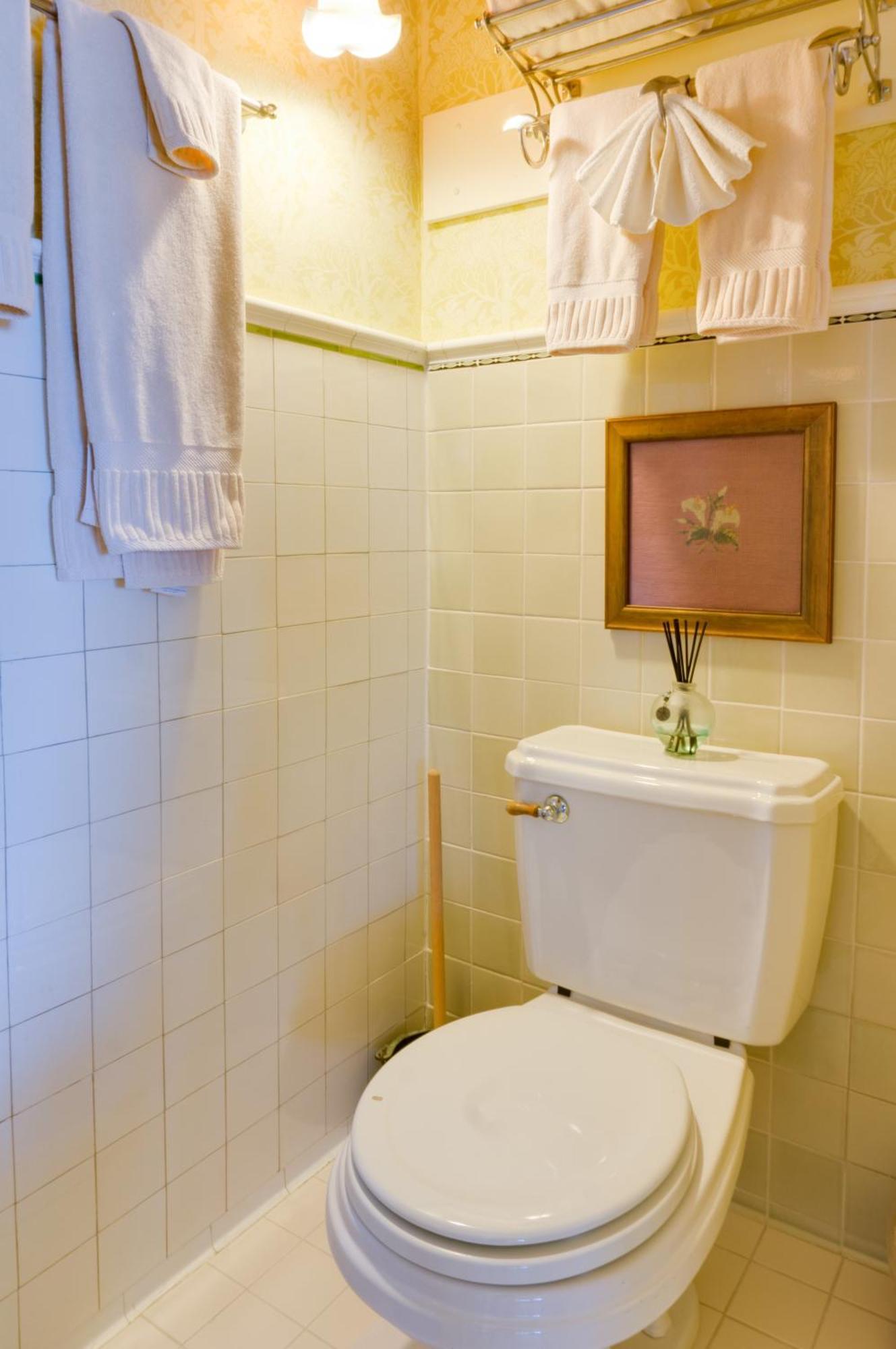 モントレー ジャバウォックベッド＆ブレックファスト Bed & Breakfast 部屋 写真
